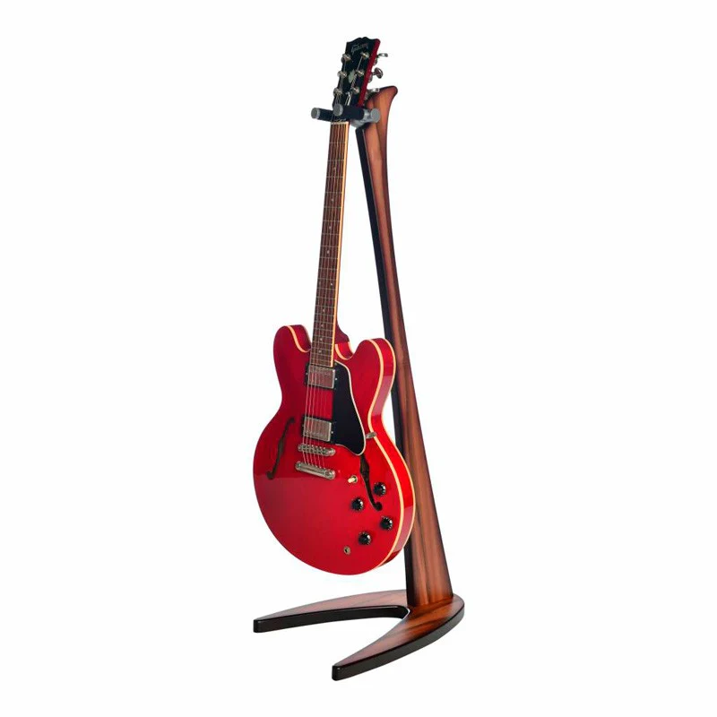 BULLDOG PHOENIX SOPORTE GUITARRA MADERA NATURAL CARRIER TINEO SUNBURST - Image 3