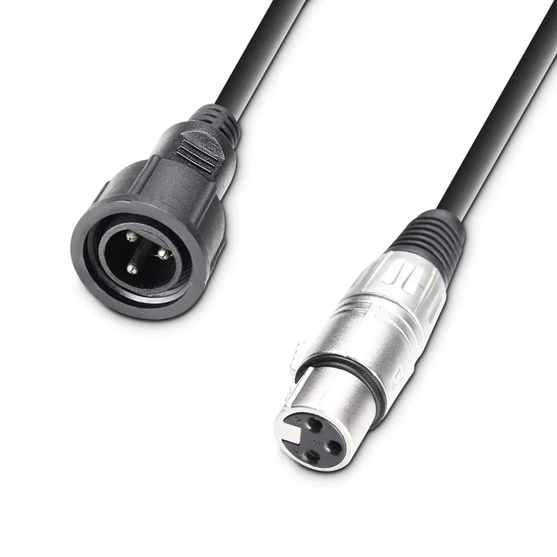 CAMEO CLDMXADAPTEROUT ADAPTADOR DMX DE SALIDA PARA CLPSTTRI12IP - Image 4