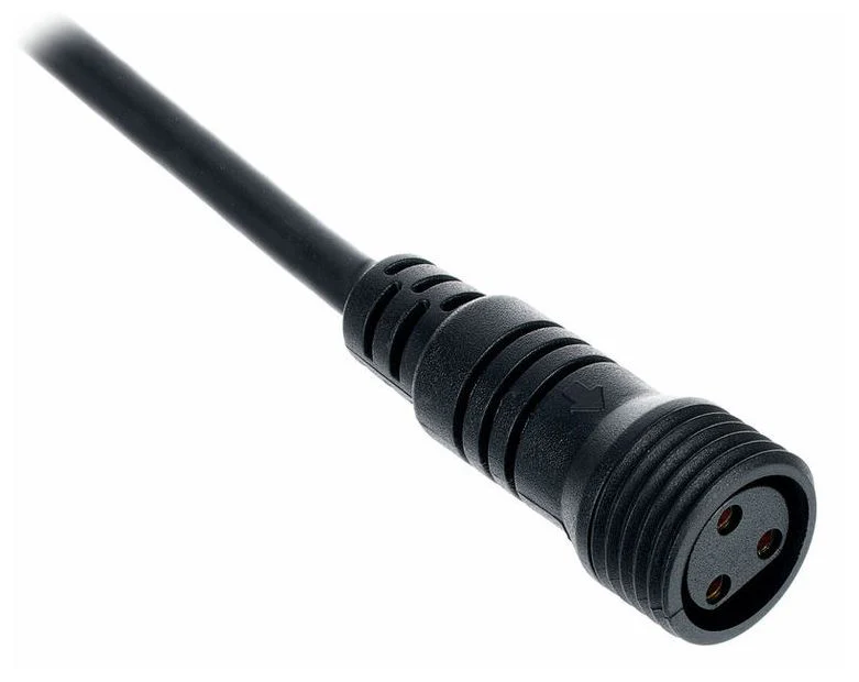 CAMEO CLDMXEX020 CABLE DMX ALARGADOR IP65 20 METROS - Image 3