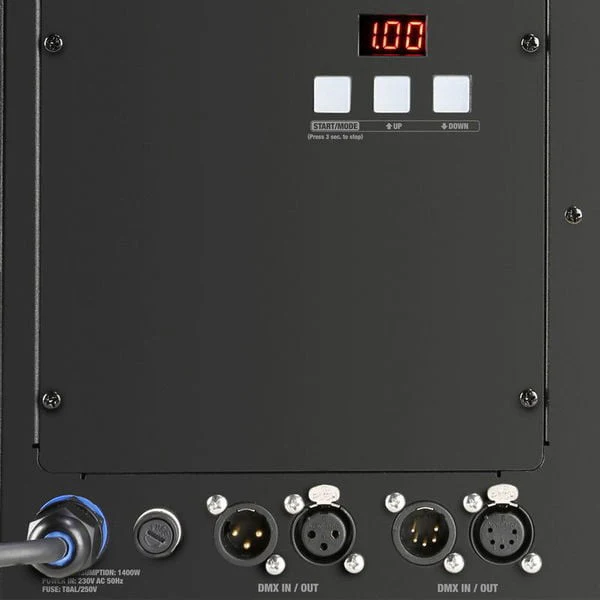 CAMEO CLIH1400PRO INSTANT HAZER PRO MAQUINA DE NIEBLA - Image 4