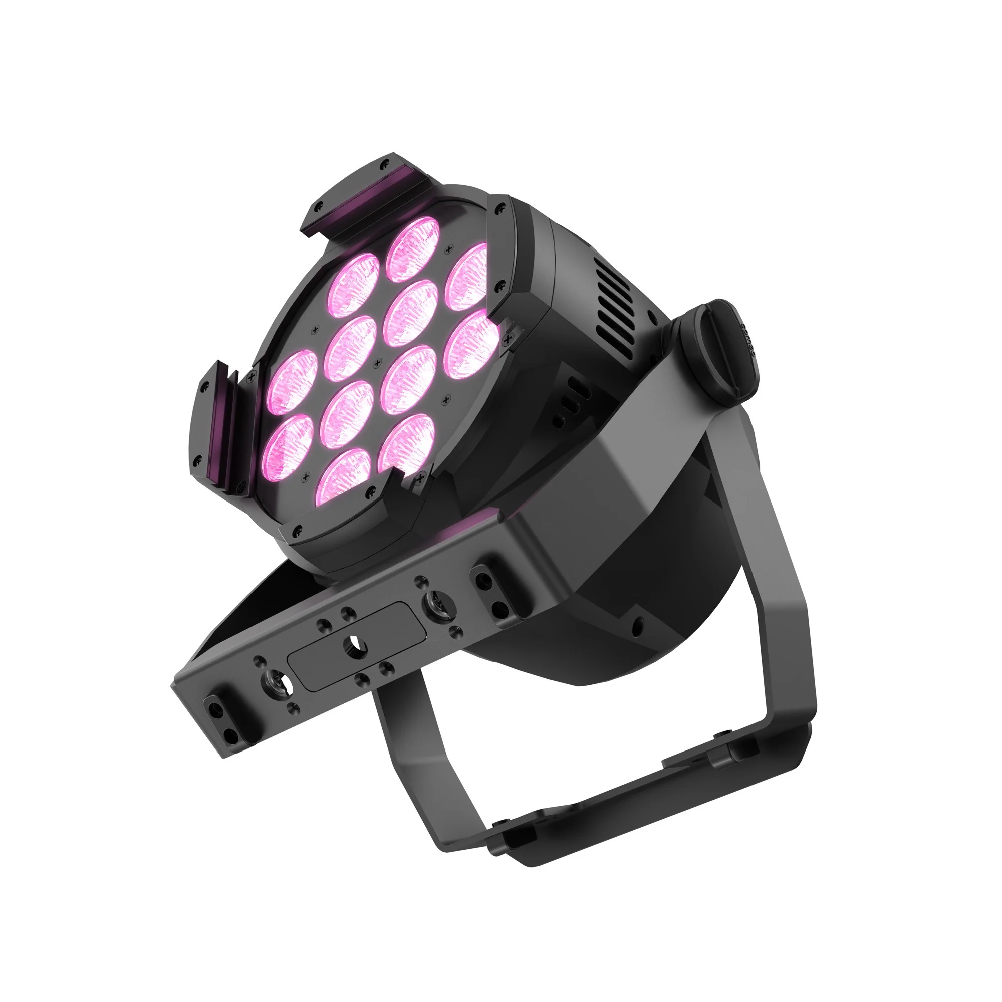 CAMEO CLPST4G2 FOCO PAR LED RGBW CON 12 LUCES - Image 3