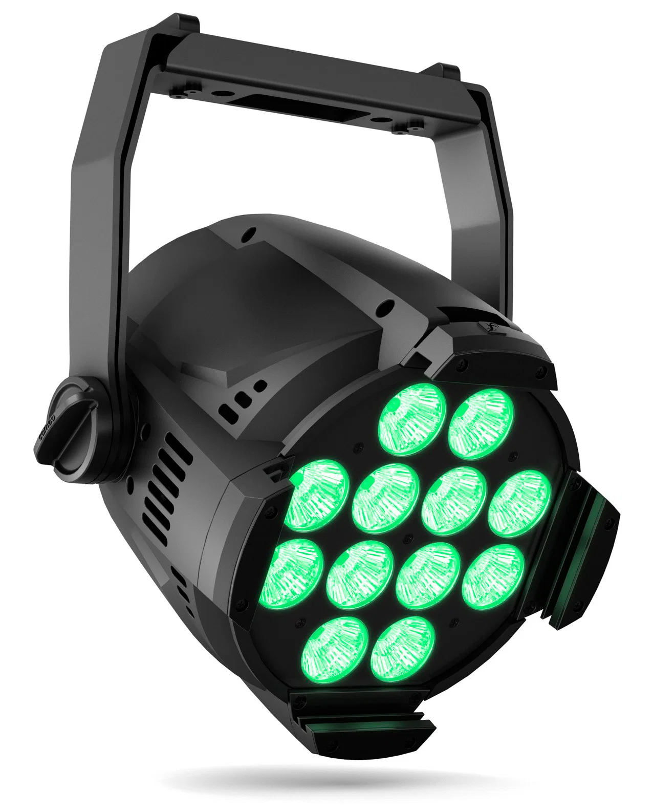 CAMEO CLPST6G2 FOCO PAR LED CON 12 LUCES LED RGBAWUV - Image 2