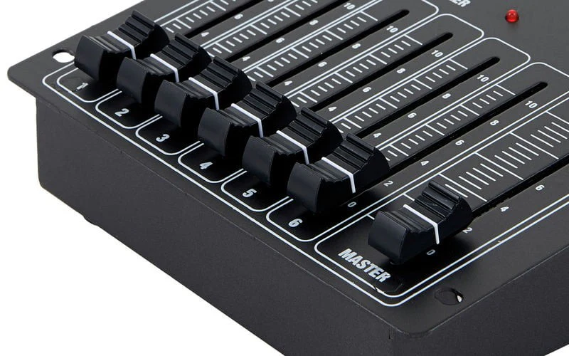 CAMEO CONTROL6 CONTROLADOR DMX 6 CANALES - Image 5