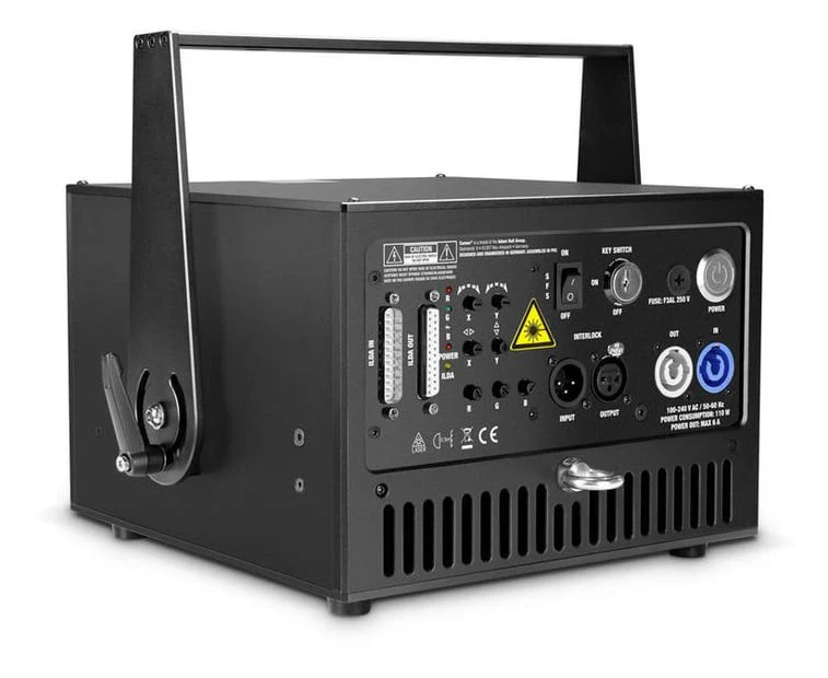 CAMEO D FORCE 3000 RGB PROFESSIONAL LASER - Image 3
