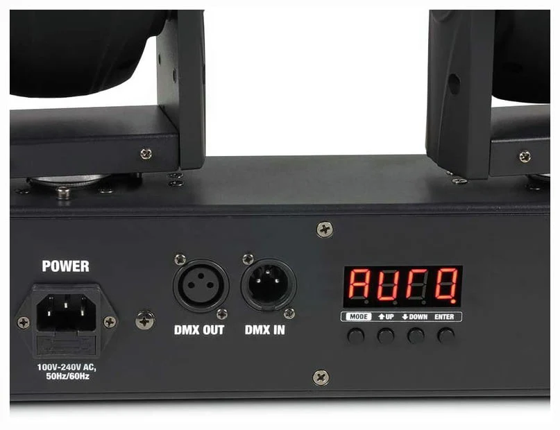 CAMEO HYDRABEAM 400 RGBW SET 4 CABEZAS MOVILES LED RGBW 10W - Image 4