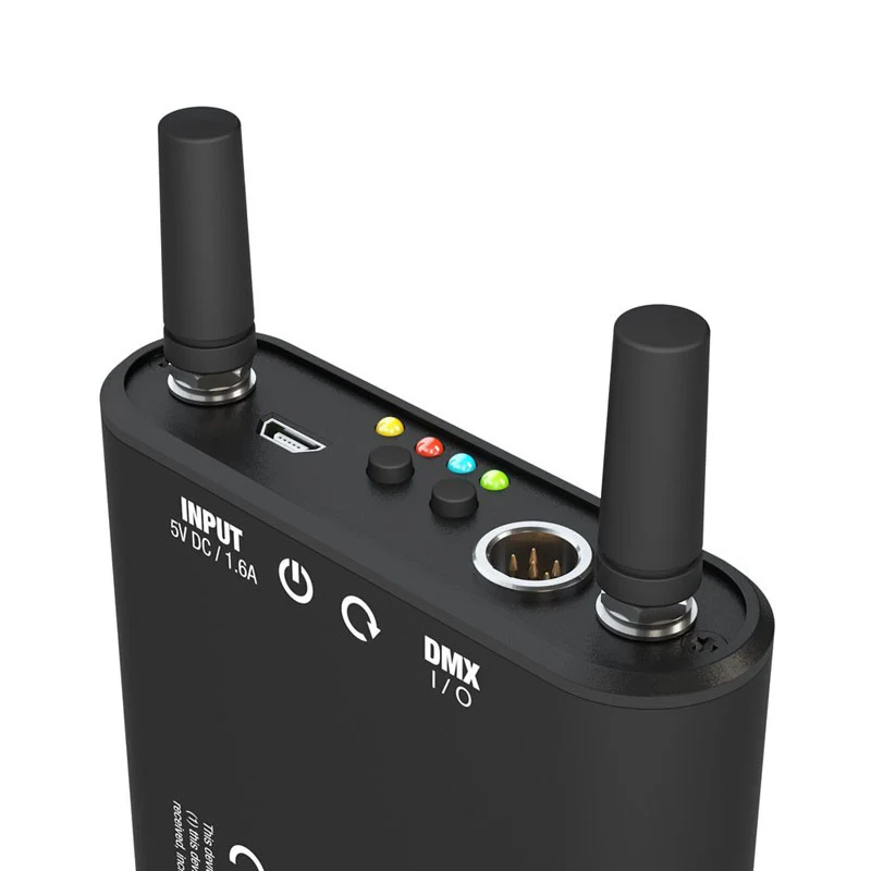 CAMEO IDMX CORE CONVERTIDOR WIFI A W-DMXA - Image 7
