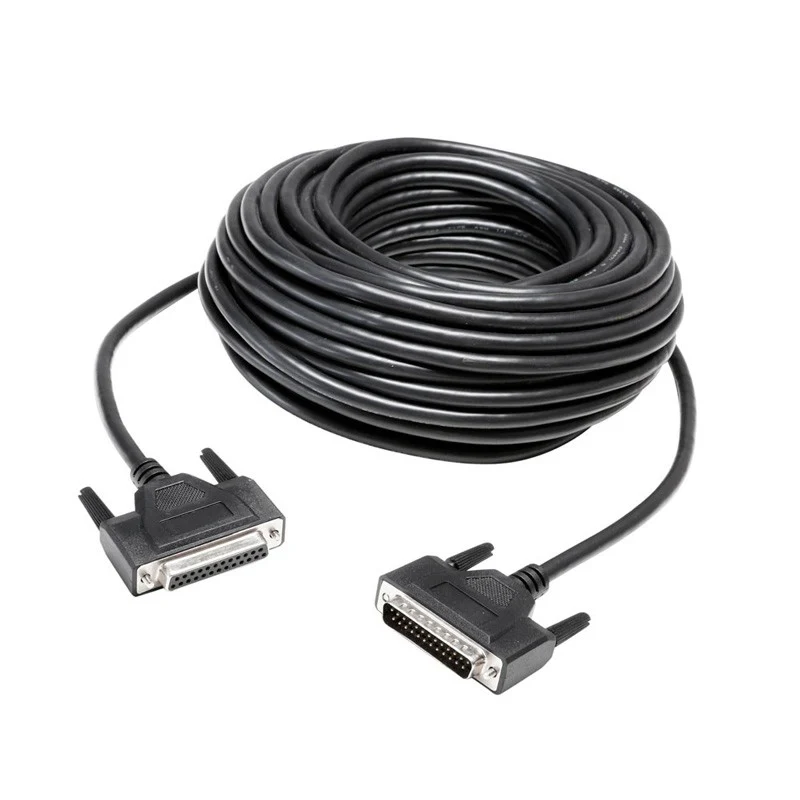 CAMEO ILDA 5M CABLE DE EXTENSION DE 5 METROS CON TORNILLOS DE APRIETE