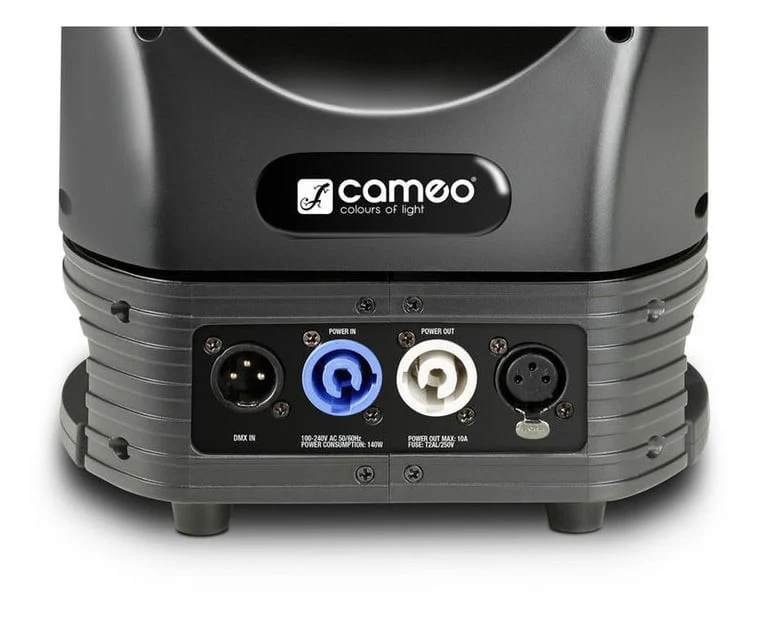 CAMEO MBZ100 MOVO BEAM CABEZA MOVIL CON ANILLO LED - Image 6