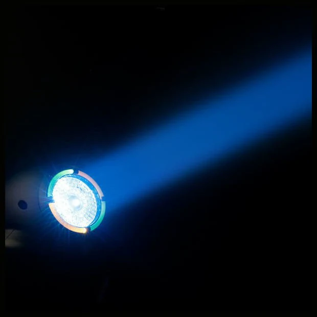 CAMEO MBZ100 MOVO BEAM CABEZA MOVIL CON ANILLO LED - Image 8