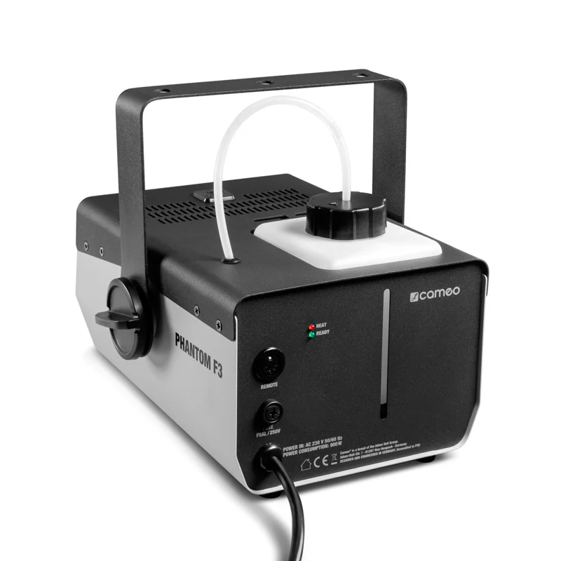 CAMEO PHANTOM F3 MAQUINA DE NIEBLA - Image 3