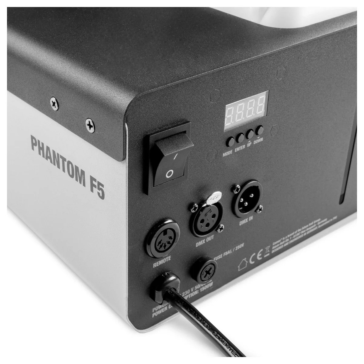 CAMEO PHANTOM F5 MAQUINA DE NIEBLA - Image 8
