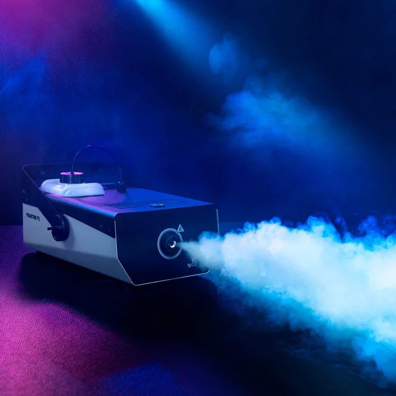 CAMEO PHANTOM F5 MAQUINA DE NIEBLA - Image 9