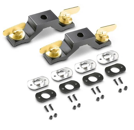 CAMEO PIXBAR 600 IP65B SET SET DE SOPORTE EN OMEGA PARA PIXBAR 600 PRO IP65