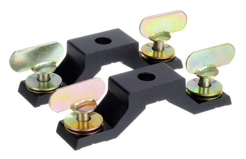 CAMEO PIXBAR 600 IP65B SET SET DE SOPORTE EN OMEGA PARA PIXBAR 600 PRO IP65 - Image 3