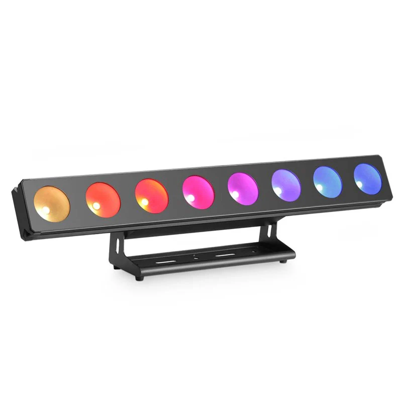 CAMEO PIXBAR 650C PRO BARRA LED COB 8X30W