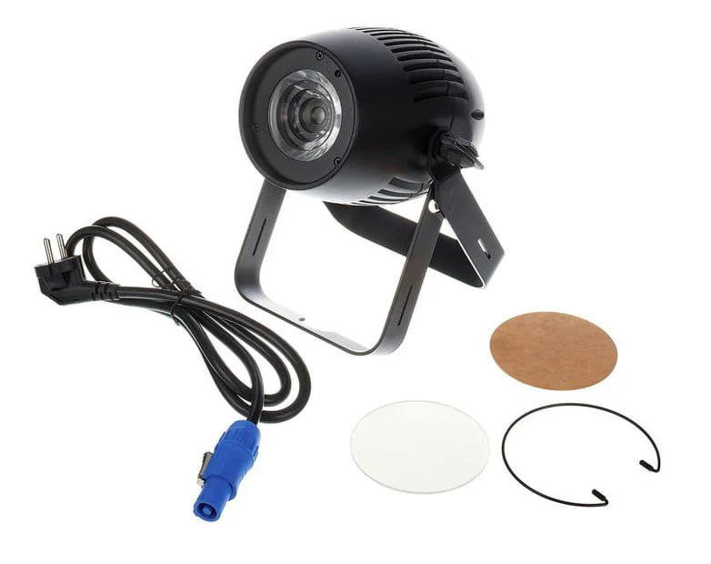 CAMEO Q-SPOT40 WW FOCO COMPACTO NEGRO - Image 16