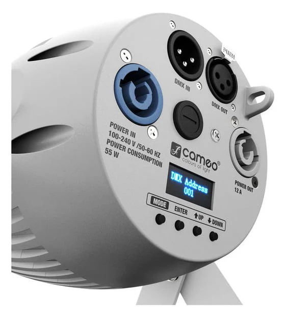 CAMEO Q-SPOT40 WW WH FOCO COMPACTO BLANCO - Image 7