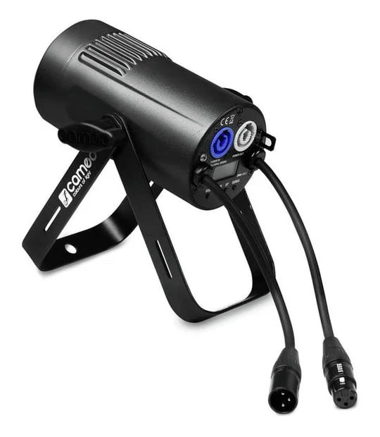CAMEO QSPOT15 RGBW FOCO COMPACTO LED NEGRO - Image 5