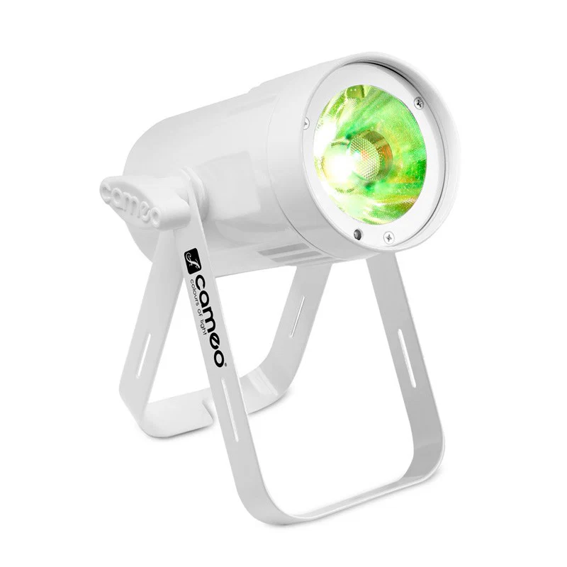 CAMEO QSPOT15 RGBW WH FOCO COMPACTO LED BLANCO