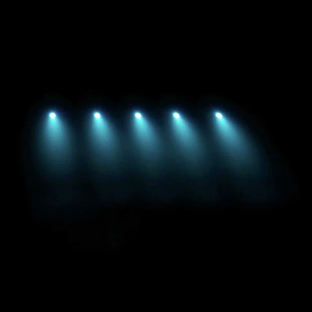 CAMEO QSPOT15 RGBW WH FOCO COMPACTO LED BLANCO - Image 12