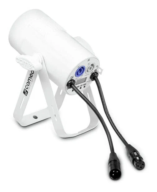 CAMEO QSPOT15 RGBW WH FOCO COMPACTO LED BLANCO - Image 2