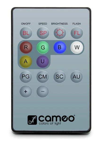 CAMEO QSPOT15 RGBW WH FOCO COMPACTO LED BLANCO - Image 4