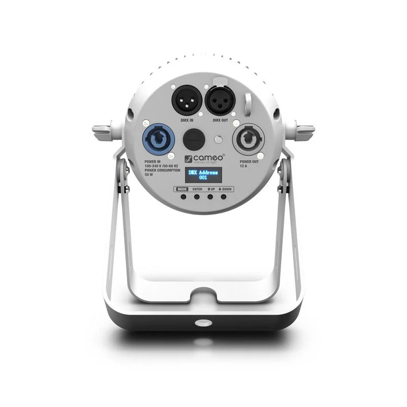 CAMEO QSPOT40 RGBW WH FOCO PAR LED INTERIOR BLANCO - Image 4