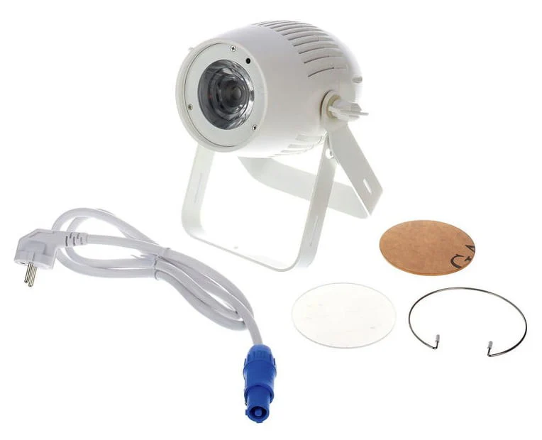 CAMEO QSPOT40 RGBW WH FOCO PAR LED INTERIOR BLANCO - Image 7