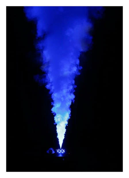 CAMEO STEAM WIZARD 2000 MAQUINA DE NIEBLA CON LED RGBA - Image 13