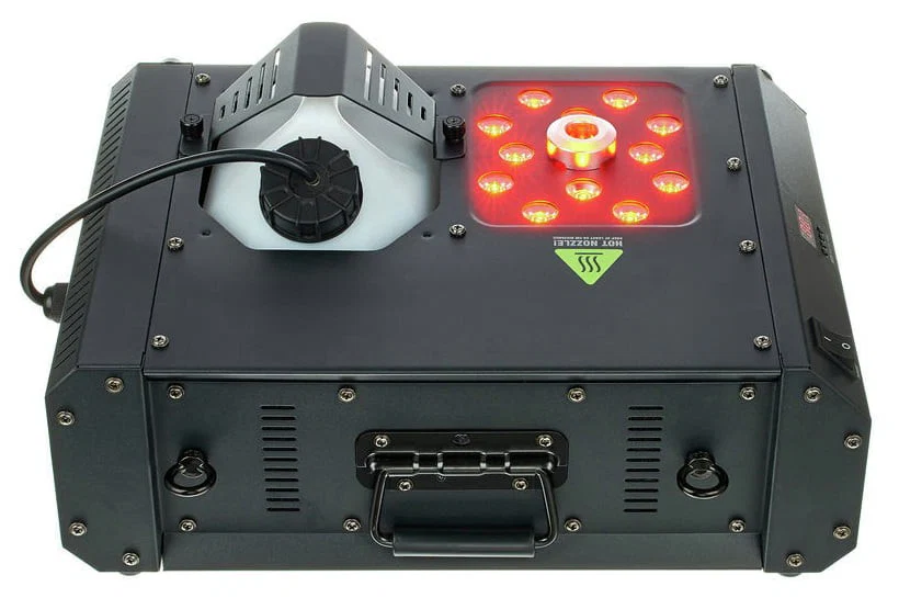 CAMEO STEAM WIZARD 2000 MAQUINA DE NIEBLA CON LED RGBA - Image 2