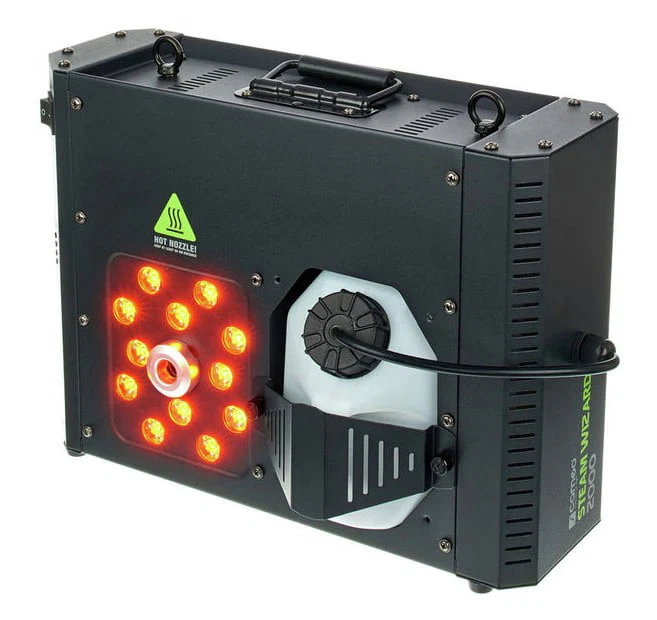 CAMEO STEAM WIZARD 2000 MAQUINA DE NIEBLA CON LED RGBA - Image 3