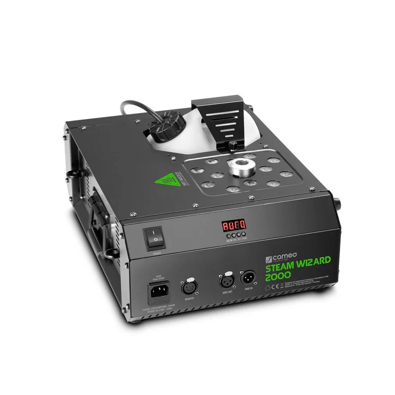 CAMEO STEAM WIZARD 2000 MAQUINA DE NIEBLA CON LED RGBA - Image 4
