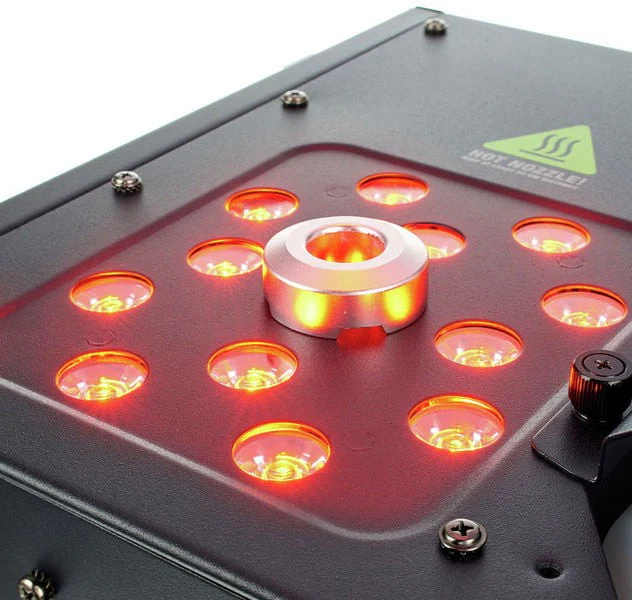 CAMEO STEAM WIZARD 2000 MAQUINA DE NIEBLA CON LED RGBA - Image 7