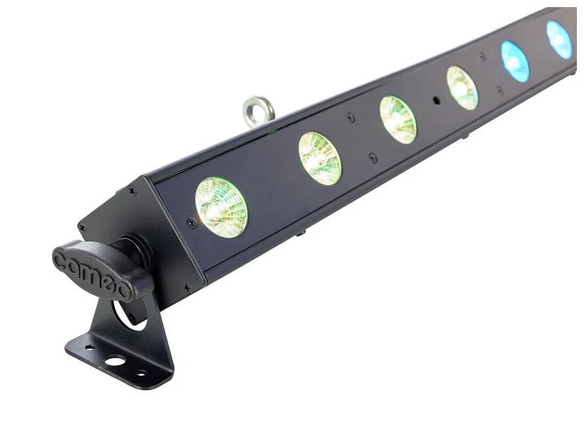 CAMEO TRIBAR200IR BARRA DE LEDS TRICOLOR 12X3W - Image 5