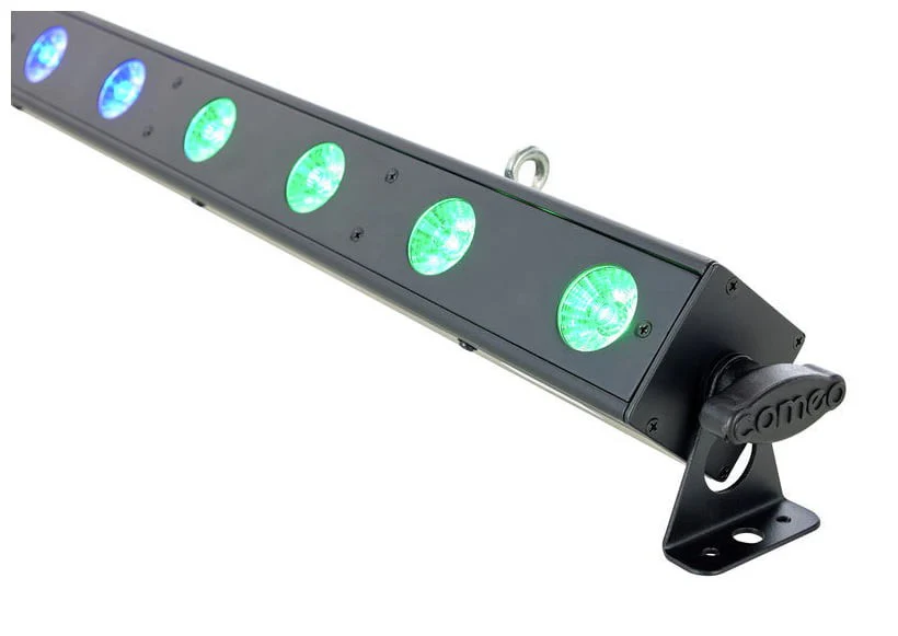 CAMEO TRIBAR200IR BARRA DE LEDS TRICOLOR 12X3W - Image 6