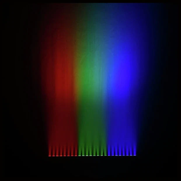 CAMEO TRIBAR400IR BARRA DE LEDS TRICOLOR 24X3W - Image 10