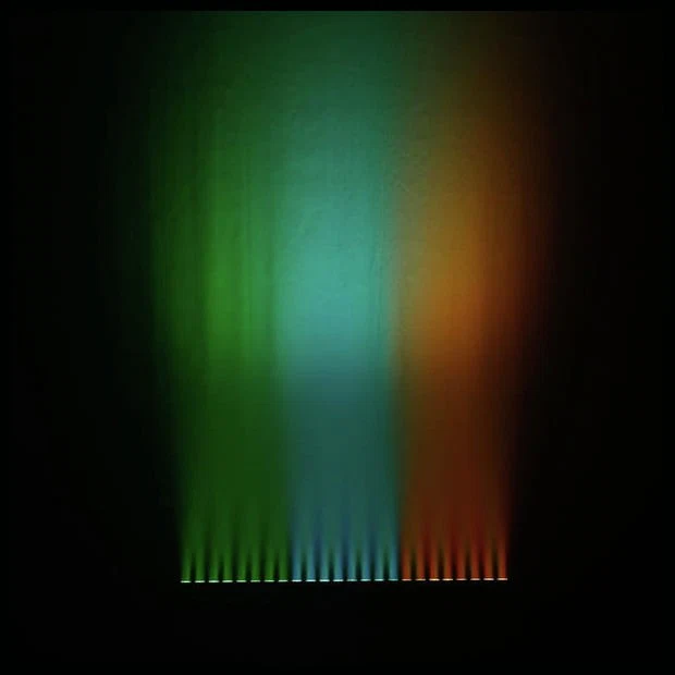 CAMEO TRIBAR400IR BARRA DE LEDS TRICOLOR 24X3W - Image 11
