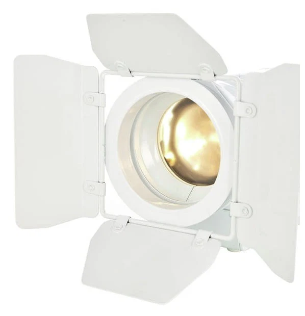 CAMEO TS40 WW WH FOCO PARA TEATRO CON LENTE PLANO CONVEXA BLANCO - Image 2