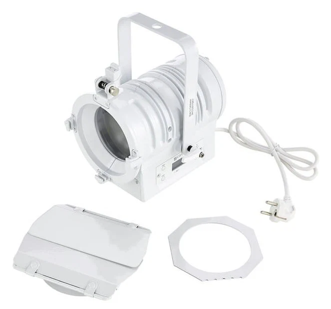 CAMEO TS40 WW WH FOCO PARA TEATRO CON LENTE PLANO CONVEXA BLANCO - Image 7