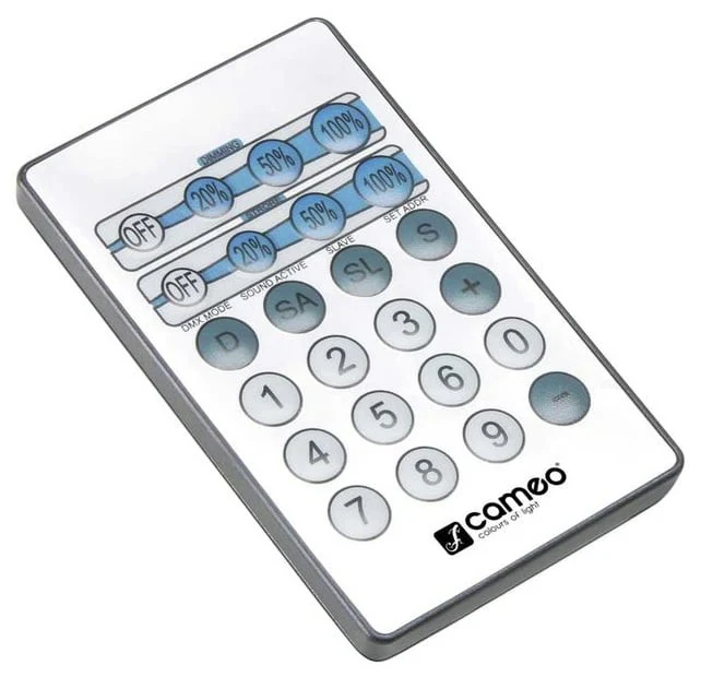 CAMEO UV BAR 200 IR BARRA DE LEDS UV 12X3W - Image 5