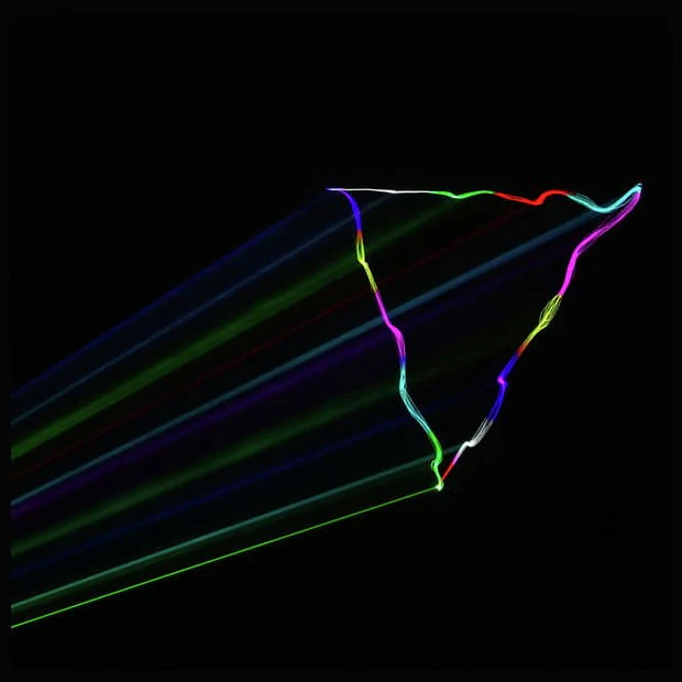 CAMEO WOOKIE 400RGB LASER DE ANIMACION ROJO VERDE AZUL - Image 10