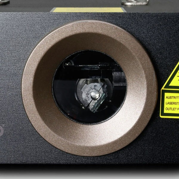 CAMEO WOOKIE 400RGB LASER DE ANIMACION ROJO VERDE AZUL - Image 5