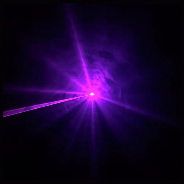 CAMEO WOOKIE 400RGB LASER DE ANIMACION ROJO VERDE AZUL - Image 7