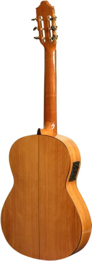 CAMPS CE500S GUITARRA FLAMENCA FISHMAN PRO ELECTRIFICADA - Image 2