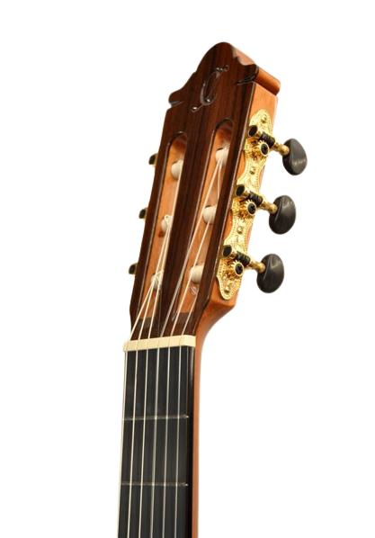 CAMPS CUT500S CUTAWAY GUITARRA FLAMENCA ELECTRIFICADA - Image 4