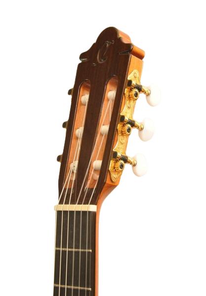 CAMPS FL11C FLEX BODY CUTAWAY GUITARRA FLAMENCA ELECTRIFICADA - Image 3