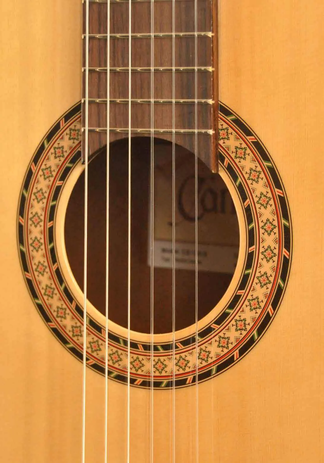 CAMPS M1C GUITARRA ESPAÑOLA - Image 3