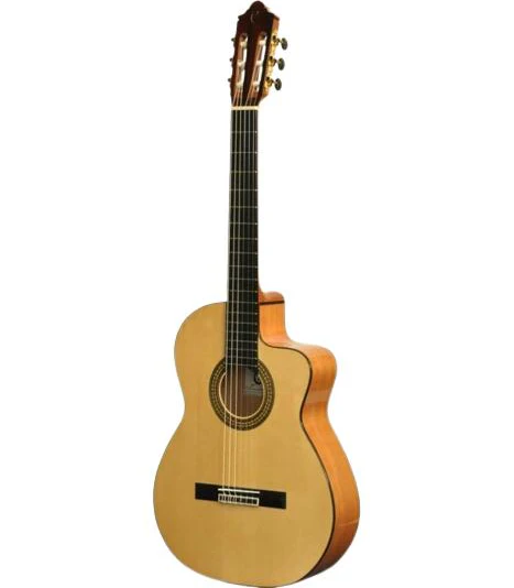 CAMPS MC5 CUTAWAY GUITARRA FLAMENCA - Image 3