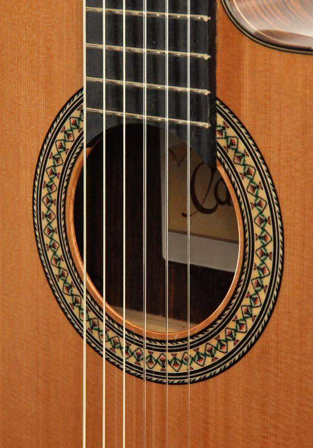 CAMPS MC6 CUTAWAY GUITARRA ESPAÑOLA - Image 3