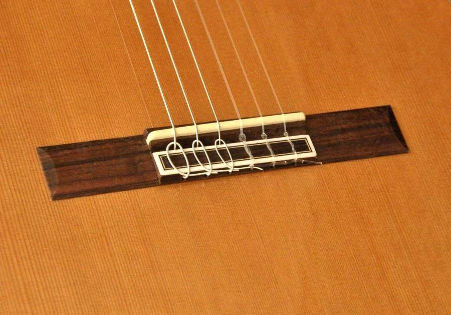 CAMPS MC6 CUTAWAY GUITARRA ESPAÑOLA - Image 4